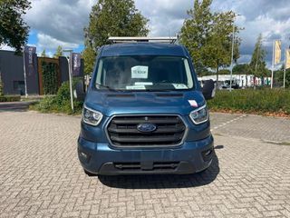 Ford Transit 2022 SPORT LIMITED/AUTOMATIC/L2H2/LED/XENON/185Ps/ΜΟΝΑΔΙΚΟ-thumb-1