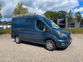 Ford Transit 2022 SPORT LIMITED/AUTOMATIC/L2H2/LED/XENON/185Ps/ΜΟΝΑΔΙΚΟ-thumb-4
