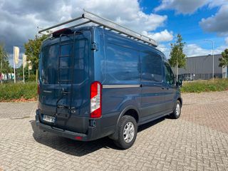Ford Transit 2022 SPORT LIMITED/AUTOMATIC/L2H2/LED/XENON/185Ps/ΜΟΝΑΔΙΚΟ-thumb-5