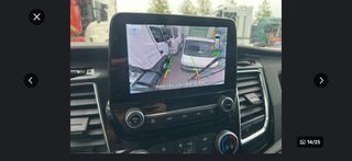 Ford Transit 2022 SPORT LIMITED/AUTOMATIC/L2H2/LED/XENON/185Ps/ΜΟΝΑΔΙΚΟ-thumb-11