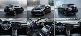 Toyota Auris 2019