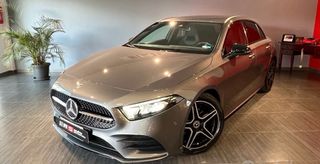 Mercedes-Benz A 180 2020 Amg line premium