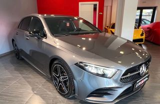 Mercedes-Benz A 180 2020 Amg line premium-thumb-3