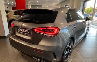 Mercedes-Benz A 180 2020 Amg line premium-thumb-4