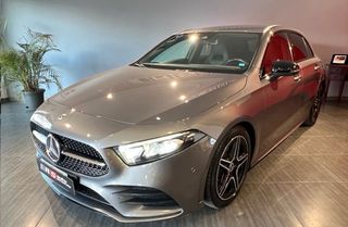 Mercedes-Benz A 180 2020 Amg line premium-thumb-7