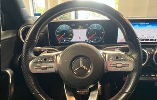 Mercedes-Benz A 180 2020 Amg line premium-thumb-14