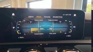 Mercedes-Benz A 180 2020 Amg line premium-thumb-16