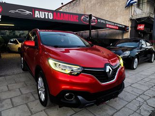 Renault Kadjar 2017 ΠΡΟΣΦΟΡΆ ΠΕΤΡΈΛΑΙΟ  1600 κιβικα, ΠΟΥΛΉΘΗΚΕ 131HP