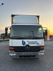 Κόφα Mercedes-Benz 2001 MERCEDES ATEGO 1218 ΜΕ ΓΕΡΑΝΟ MKG 60-thumb-2