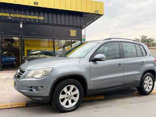 Volkswagen Tiguan 2009 *4MOTION*1ο ΧΕΡΙ*150ps*AUTO TSOUMANIS*EST.2007*