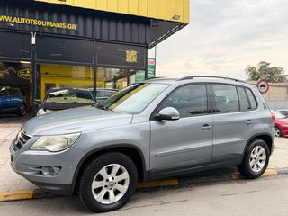 Volkswagen Tiguan 2009 *4MOTION*1ο ΧΕΡΙ*150ps*AUTO TSOUMANIS*EST.2007*-thumb-1