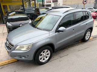 Volkswagen Tiguan 2009 *4MOTION*1ο ΧΕΡΙ*150ps*AUTO TSOUMANIS*EST.2007*-thumb-2