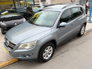 Volkswagen Tiguan 2009 *4MOTION*1ο ΧΕΡΙ*150ps*AUTO TSOUMANIS*EST.2007*-thumb-3