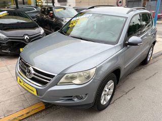 Volkswagen Tiguan 2009 *4MOTION*1ο ΧΕΡΙ*150ps*AUTO TSOUMANIS*EST.2007*-thumb-4