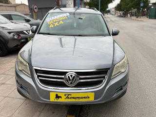 Volkswagen Tiguan 2009 *4MOTION*1ο ΧΕΡΙ*150ps*AUTO TSOUMANIS*EST.2007*-thumb-5