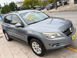 Volkswagen Tiguan 2009 *4MOTION*1ο ΧΕΡΙ*150ps*AUTO TSOUMANIS*EST.2007*-thumb-6