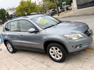 Volkswagen Tiguan 2009 *4MOTION*1ο ΧΕΡΙ*150ps*AUTO TSOUMANIS*EST.2007*-thumb-7