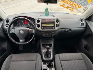 Volkswagen Tiguan 2009 *4MOTION*1ο ΧΕΡΙ*150ps*AUTO TSOUMANIS*EST.2007*-thumb-33