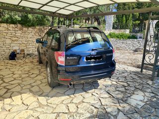 Subaru Forester 2008