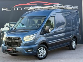 Κλούβα Ford 2022 TRANSTI SPORT LIMITED L2H2 AUTOMATIC/LED/XENON/ EURO6d/185PS