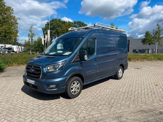 Κλούβα Ford 2022 TRANSTI SPORT LIMITED L2H2 AUTOMATIC/LED/XENON/ EURO6d/185PS