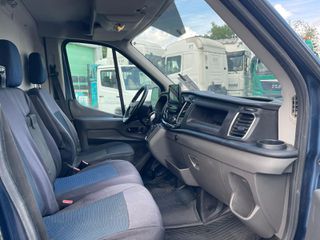 Κλούβα Ford 2022 TRANSTI SPORT LIMITED L2H2 AUTOMATIC/LED/XENON/ EURO6d/185PS-thumb-11