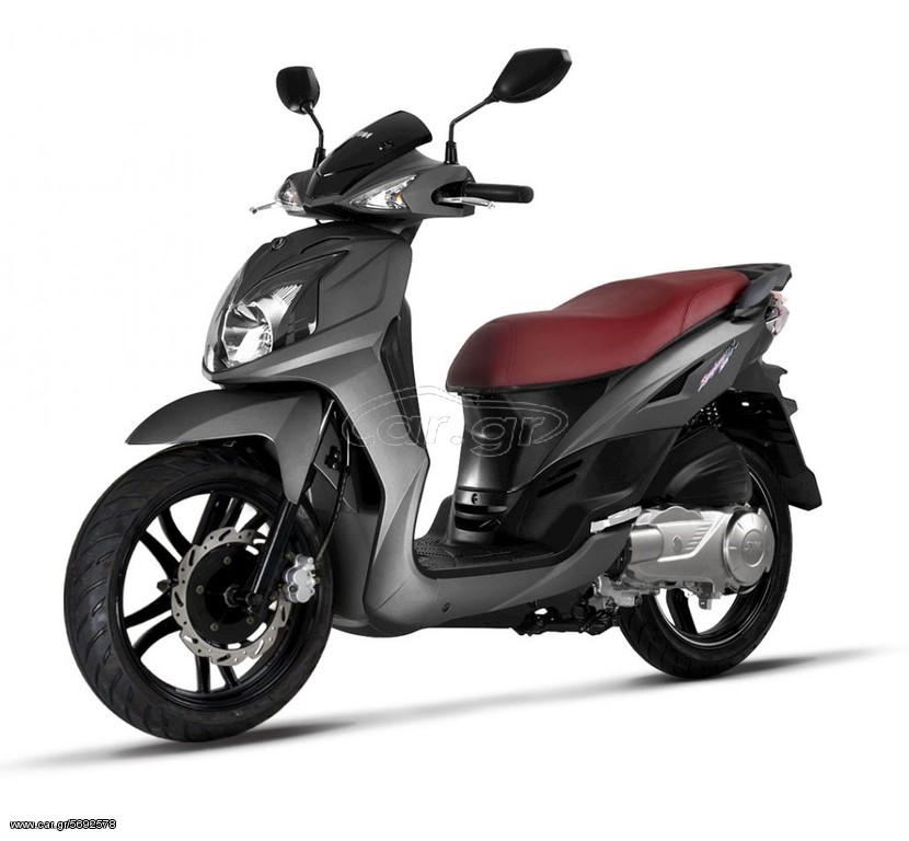 Sym Symphony SR 125i 2026 CBS Ετοιμοπαράδοτο ΤΗΛ: 2621027565