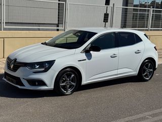 Renault Megane 2017 1.5 DIESEL 110PS