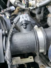 MAF Μετρητής Μάζας Αέρα Nissan Almera N16 1.8 (QG18) 2002-2007 (Bosch 0280218094)