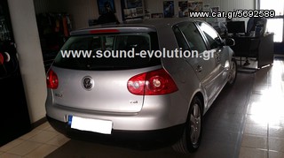 VW GOLF 5 TSI OEM + ΠΡΟΣΚΕΦΑΛΑ  www.sound-evolution.gr