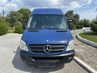 Κλούβα Mercedes-Benz 2010 Sprinter 310 CDI Euro 5V-thumb-1
