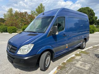 Κλούβα Mercedes-Benz 2010 Sprinter 310 CDI Euro 5V-thumb-2