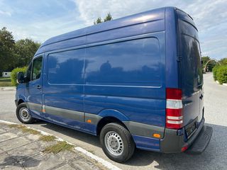 Κλούβα Mercedes-Benz 2010 Sprinter 310 CDI Euro 5V-thumb-3