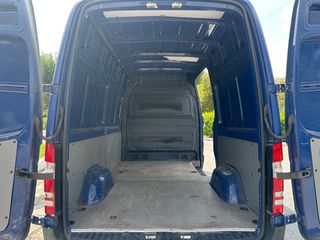 Κλούβα Mercedes-Benz 2010 Sprinter 310 CDI Euro 5V-thumb-8