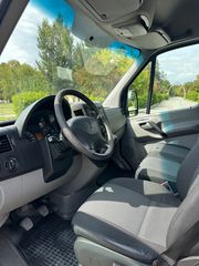 Κλούβα Mercedes-Benz 2010 Sprinter 310 CDI Euro 5V-thumb-9