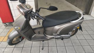 Letbe Neon 125 Cbs 2026