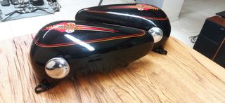 Fuel tank softaill