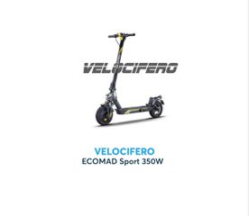Ηλεκτρικά Πατίνια Engwe 2026 Velocifero ECOMAD Sport 350W