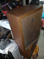 Ηχεια Sanyo 70's αριστη κατασταση