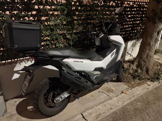 Sym ADXTG 400 TCS 2025
