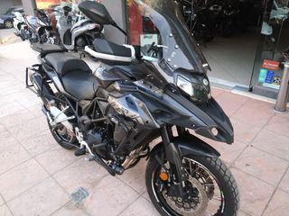 Benelli TRK 502 2021 X ABS 4-2021!!!!!