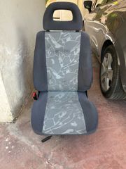Κάθισμα Seat Ibiza 6K