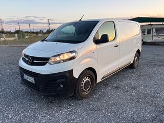 Opel Vivaro 2020 CDTI-thumb-6