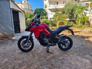 Ducati Multistrada 950 2020 Ducati Multistrada 950 S-thumb-1