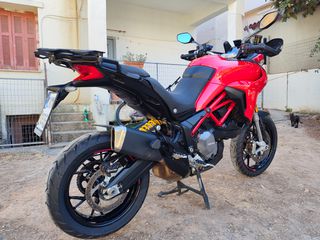 Ducati Multistrada 950 2020 Ducati Multistrada 950 S-thumb-2