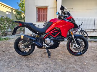 Ducati Multistrada 950 2020 Ducati Multistrada 950 S-thumb-18