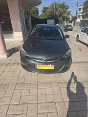 Opel Astra 2014 J Ecotec