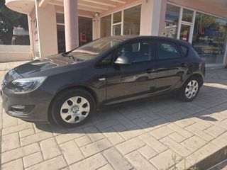 Opel Astra 2014 J Ecotec