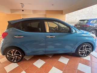 Hyundai i 10 2020 Hyundai i10 2020 1.2 Distinctive