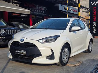 Toyota Yaris 2022 1.5 HYBRID Ελληνικής αντιπροσωπείας